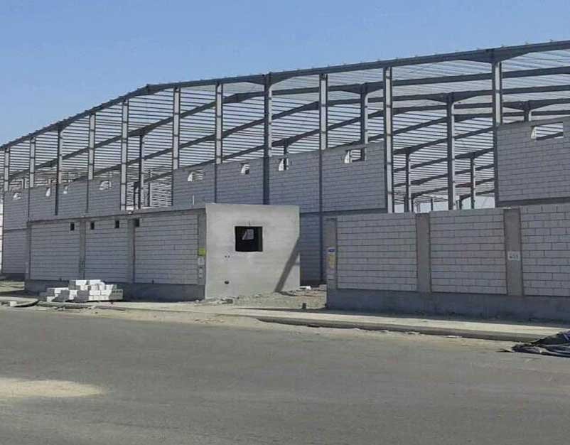  مظلات وسواتر  حديد وسندوتش بانل بأفضل الأسعار في الدمام الشرقية

