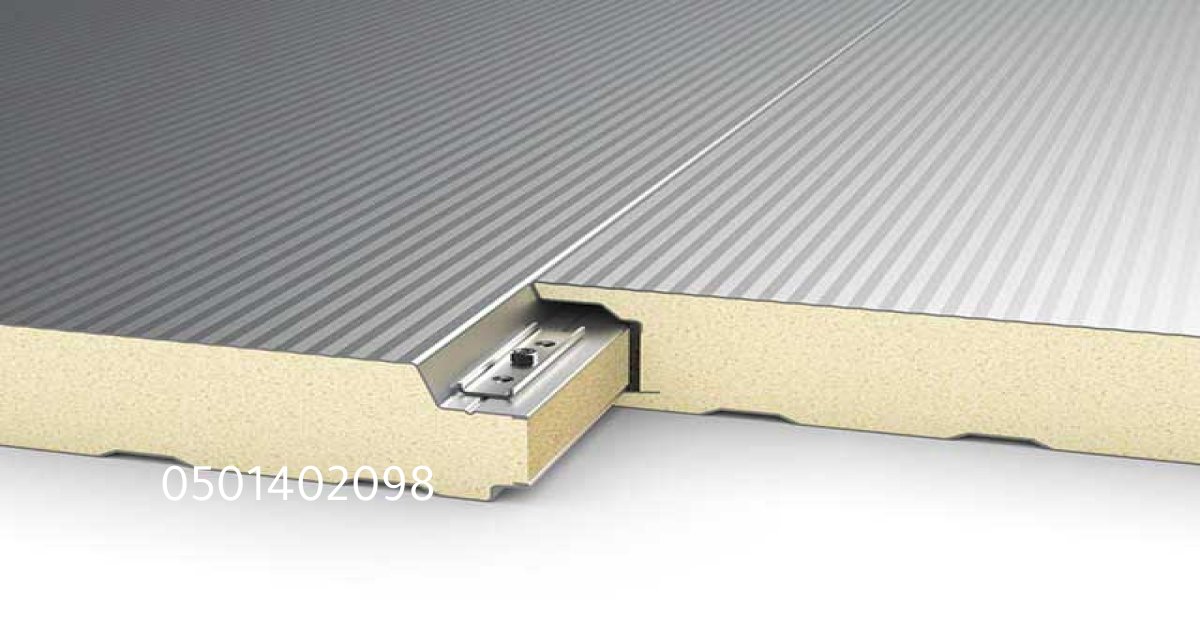 تركيب ألواح ساندوتش بانل مقاومة للحريق بأسعار منافسة في الدمام