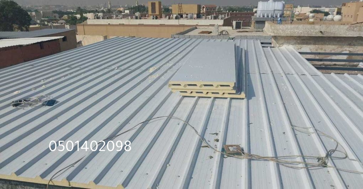 تركيب ساندوتش بانل في الدمام الشرقية | أفضل الحلول العازلة 2025