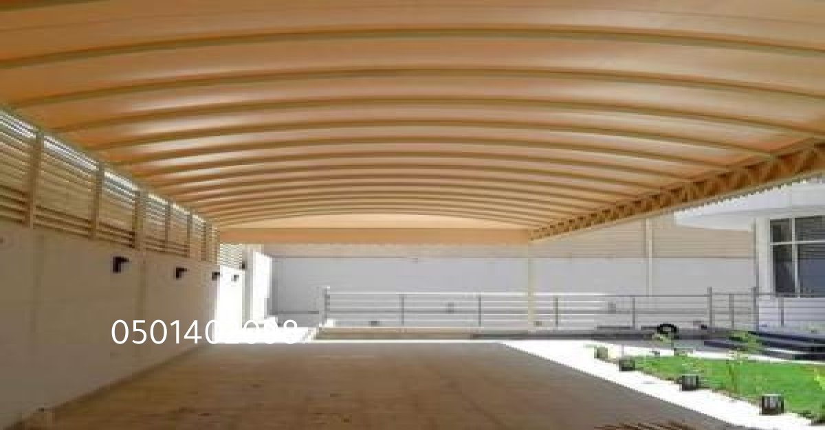 تركيب مظلات مداخل فلل في الدمام الخبر