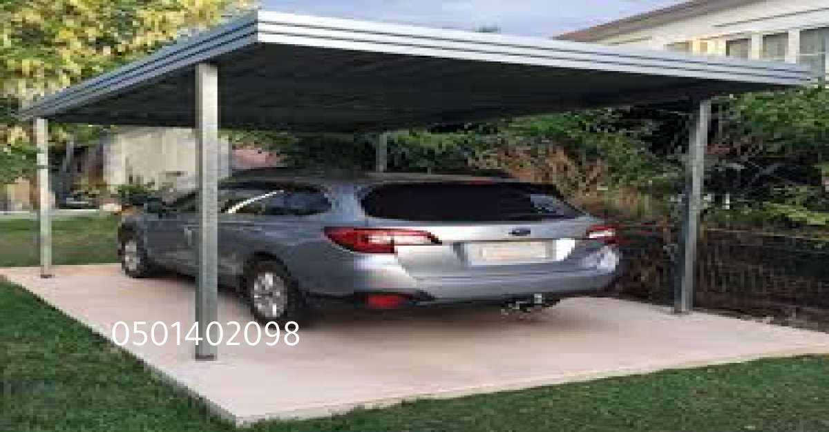 تصميم عصري ومتين: مظلات سيارات تجمع بين الأناقة والمتانة، وتناسب جميع الأنواع.