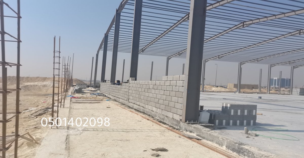 شركة تركيب هناجر في الشرقية: الحل المثالي للمشاريع التجارية والصناعية