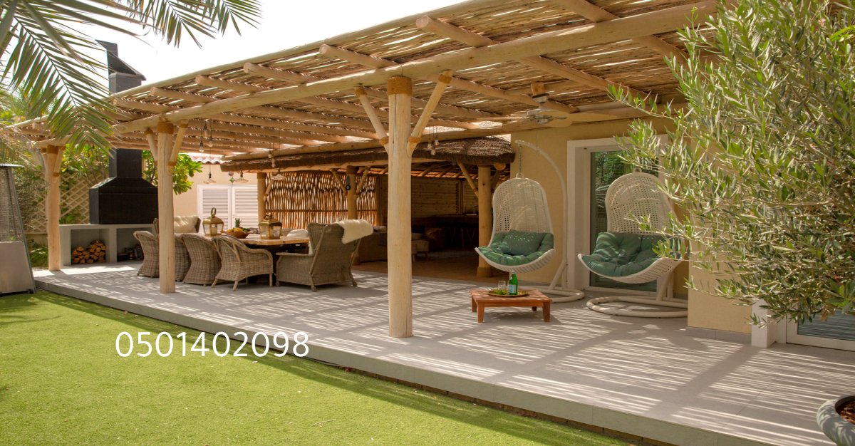 مظلات ممرات خارجية تغطية الارتداد مظلات شفافة الدمام